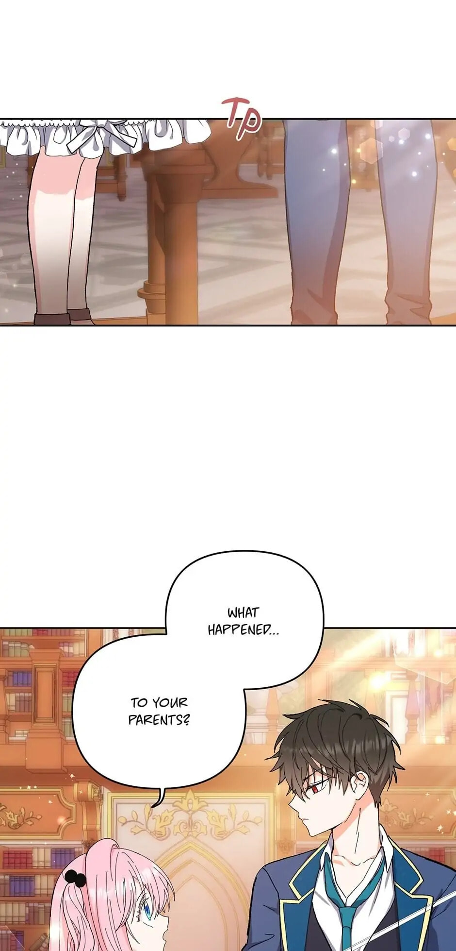 Baby Empress (Promo) Chapter 25 page 11 - 