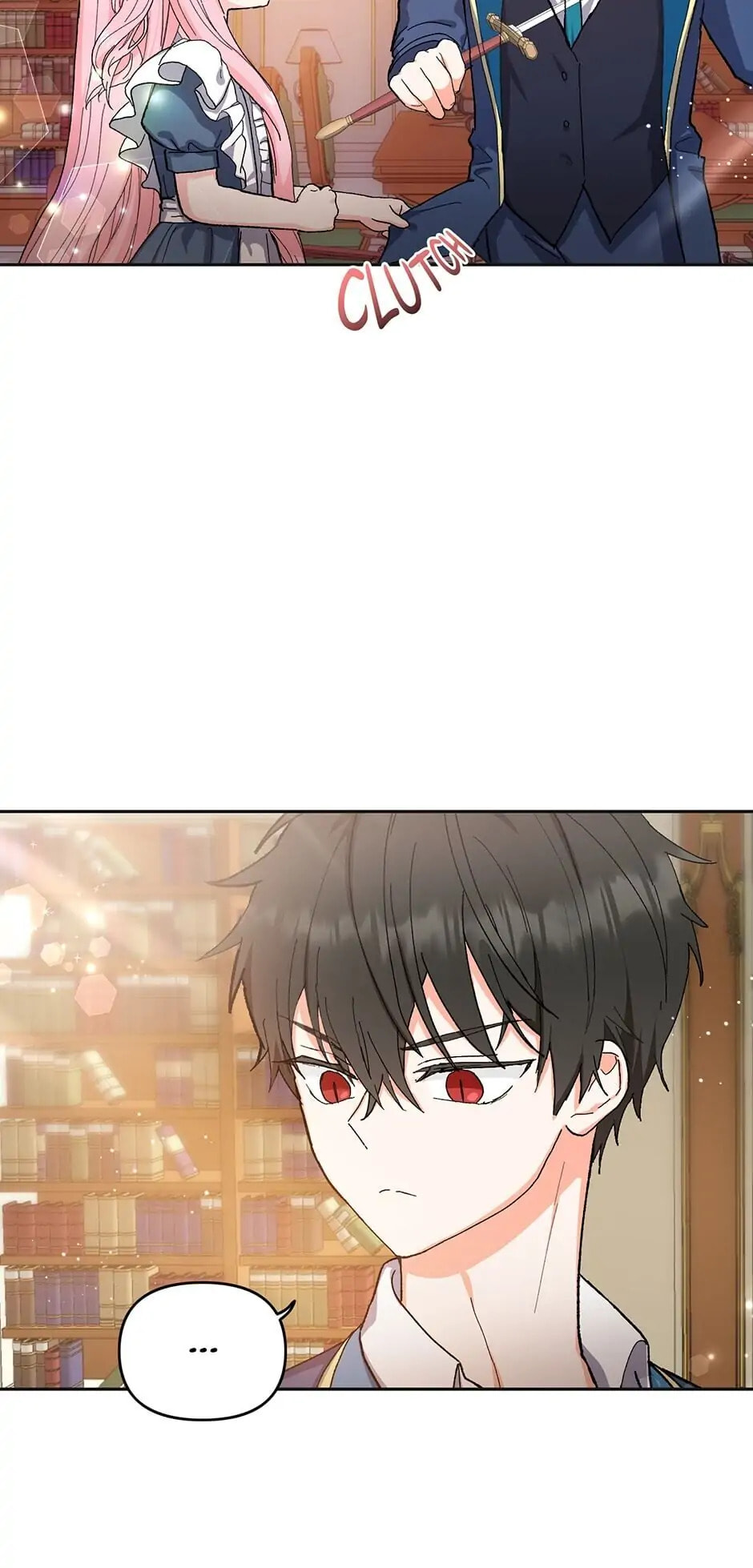 Baby Empress (Promo) Chapter 25 page 12 - 