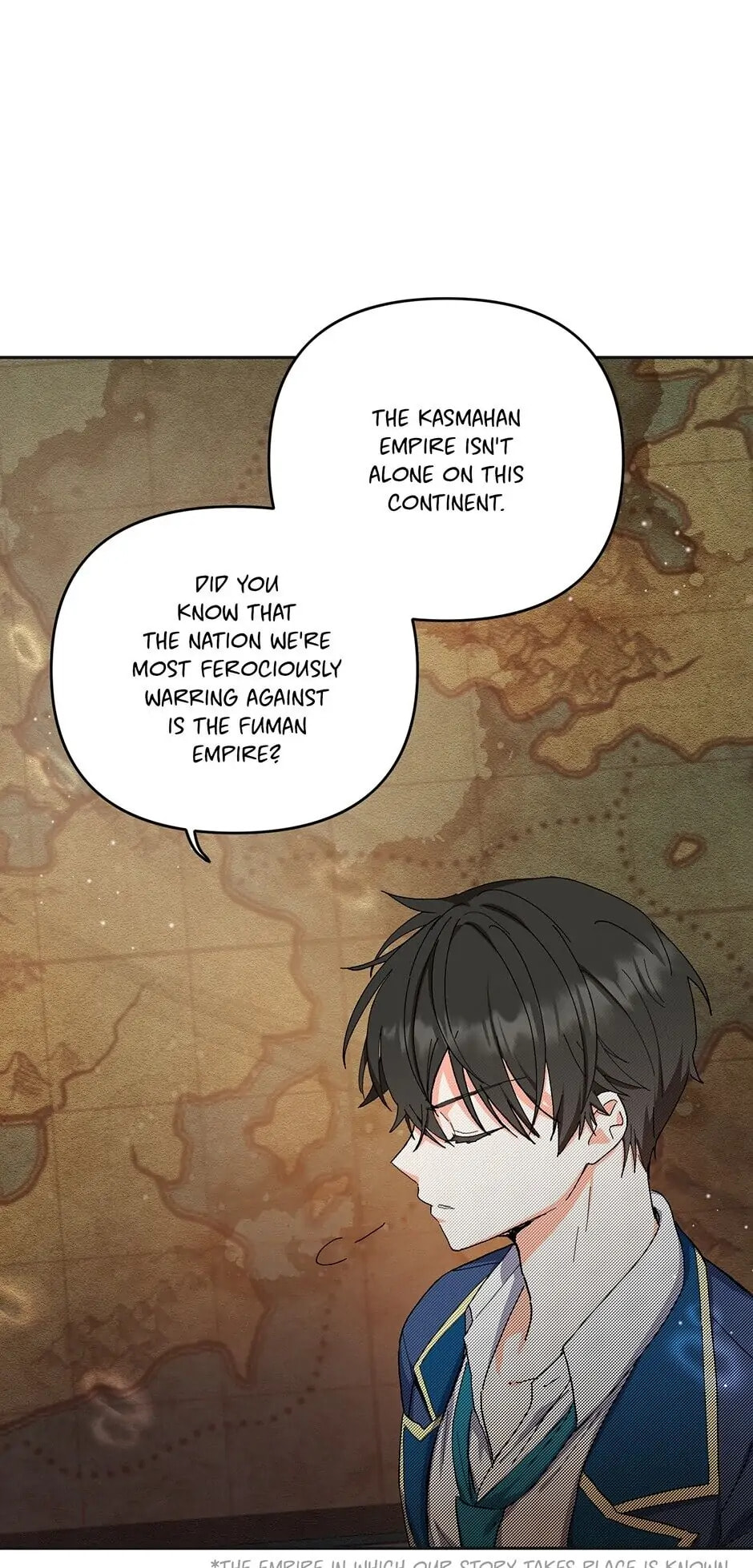 Baby Empress (Promo) Chapter 25 page 13 - 