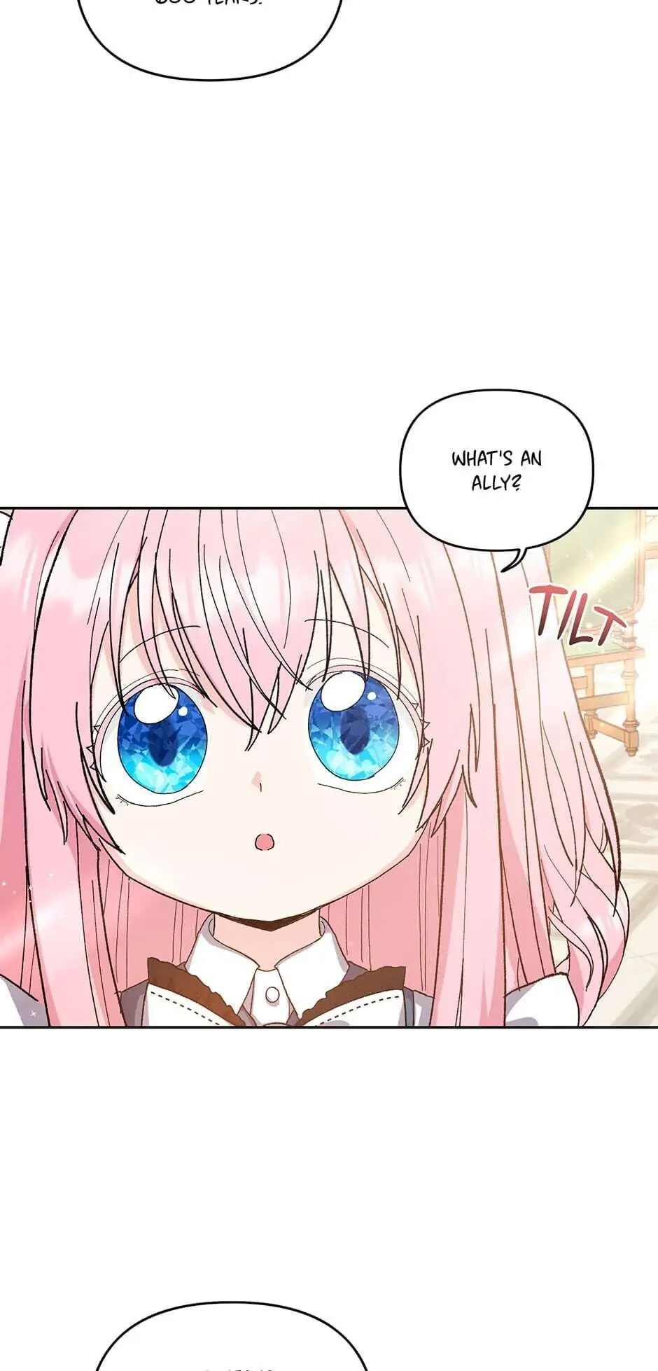 Baby Empress (Promo) Chapter 25 page 15 - 