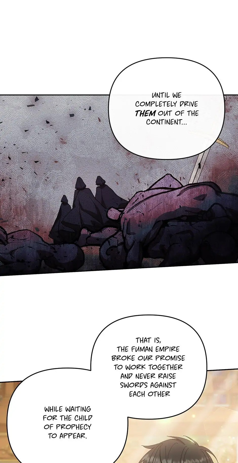 Baby Empress (Promo) Chapter 25 page 17 - 