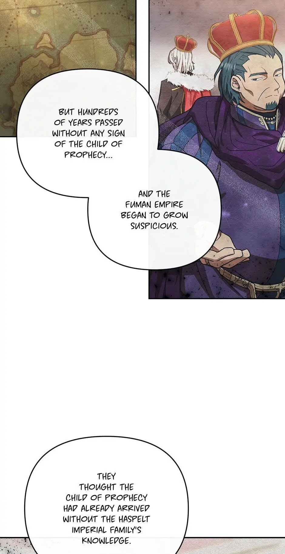 Baby Empress (Promo) Chapter 25 page 19 - 
