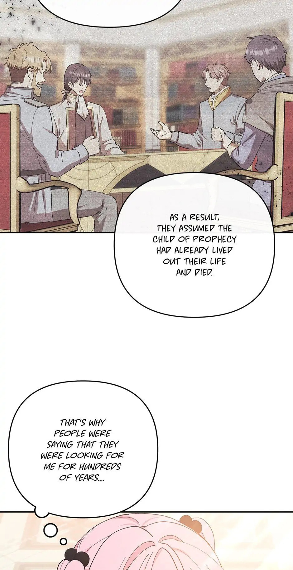 Baby Empress (Promo) Chapter 25 page 20 - 