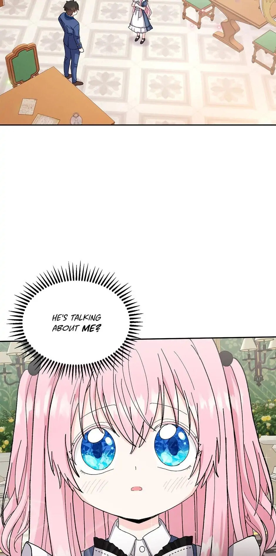 Baby Empress (Promo) Chapter 25 page 3 - 