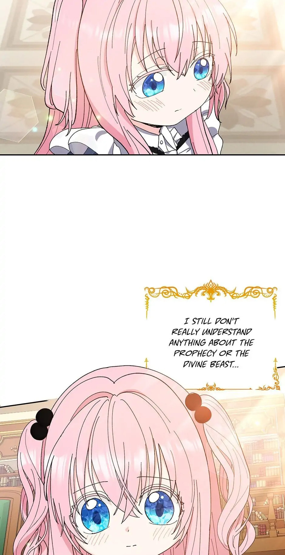 Baby Empress (Promo) Chapter 25 page 21 - 