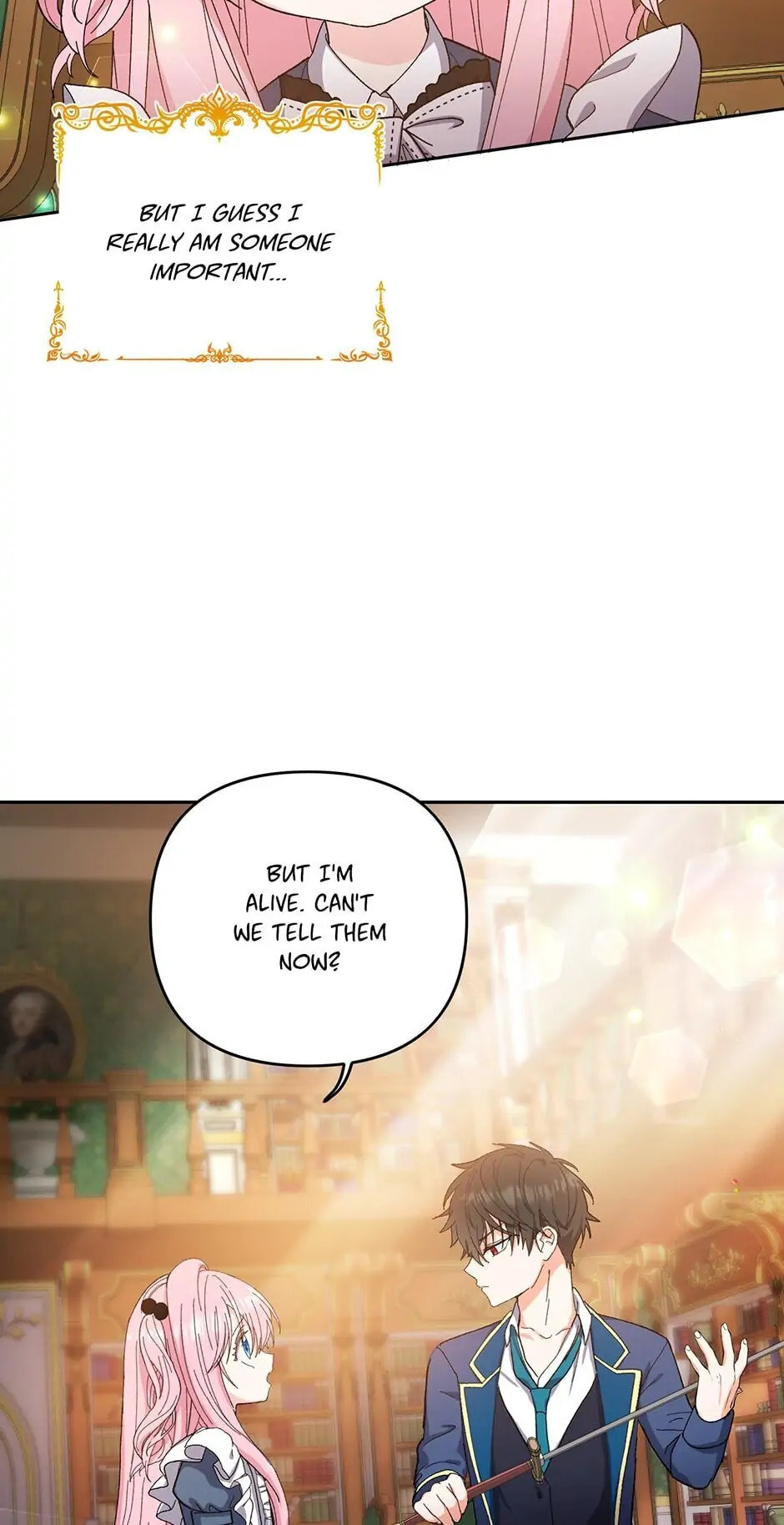 Baby Empress (Promo) Chapter 25 page 22 - 