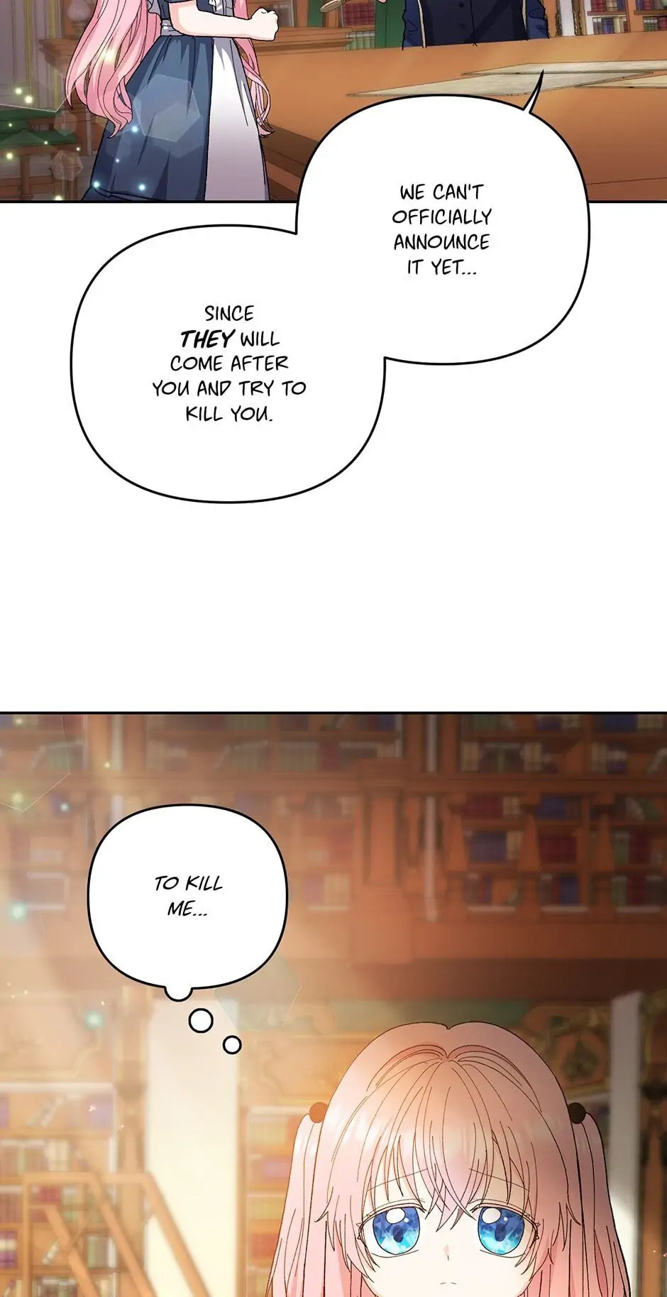 Baby Empress (Promo) Chapter 25 page 23 - 