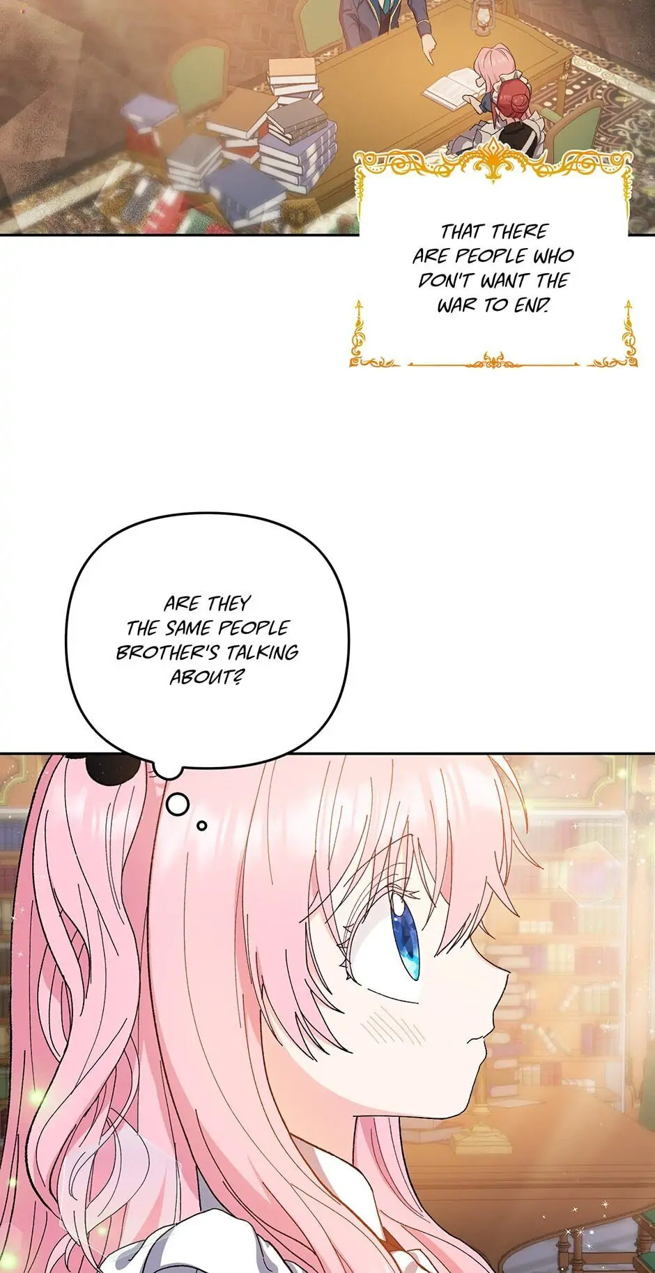 Baby Empress (Promo) Chapter 25 page 25 - 