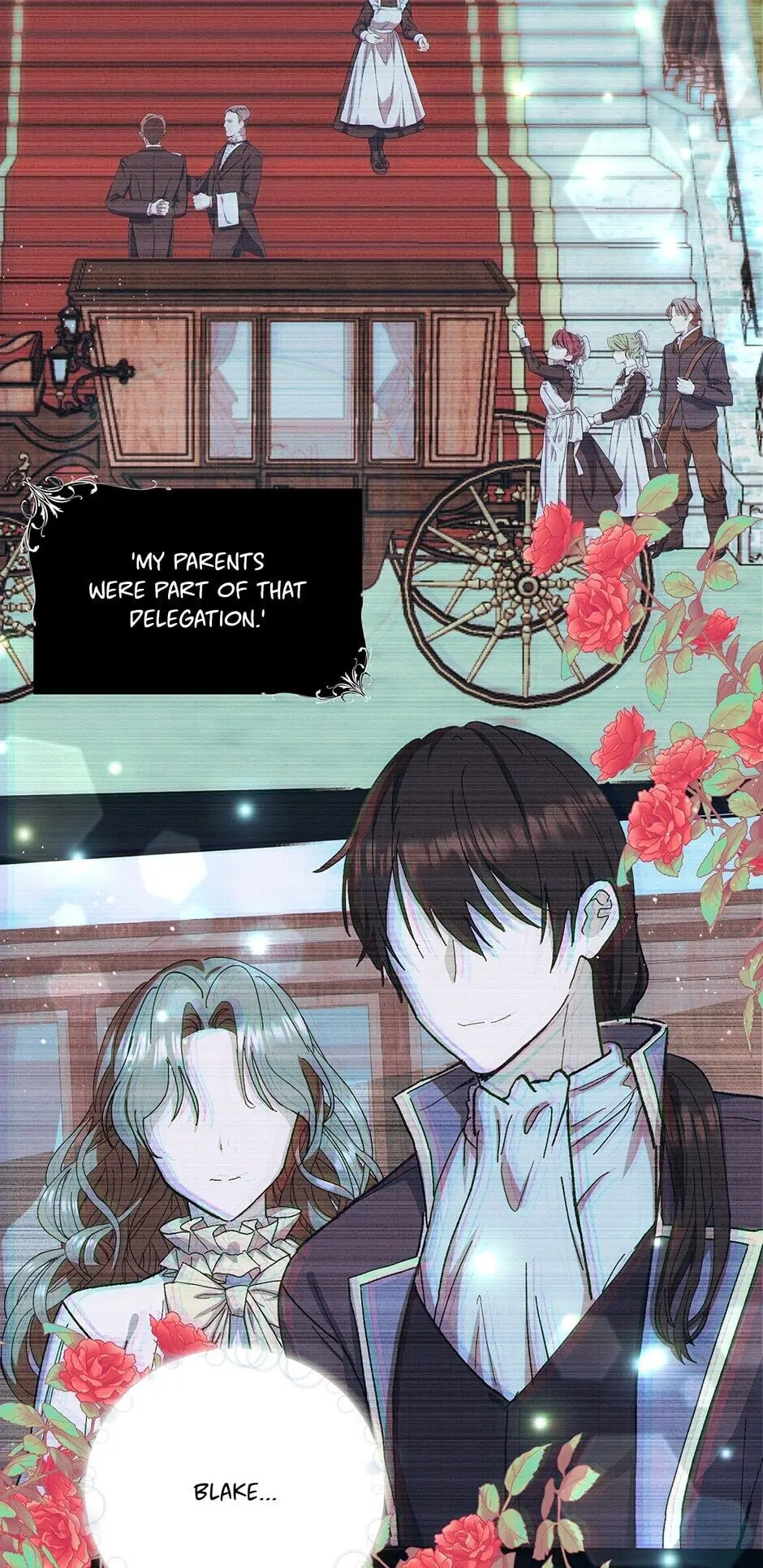 Baby Empress (Promo) Chapter 25 page 28 - 