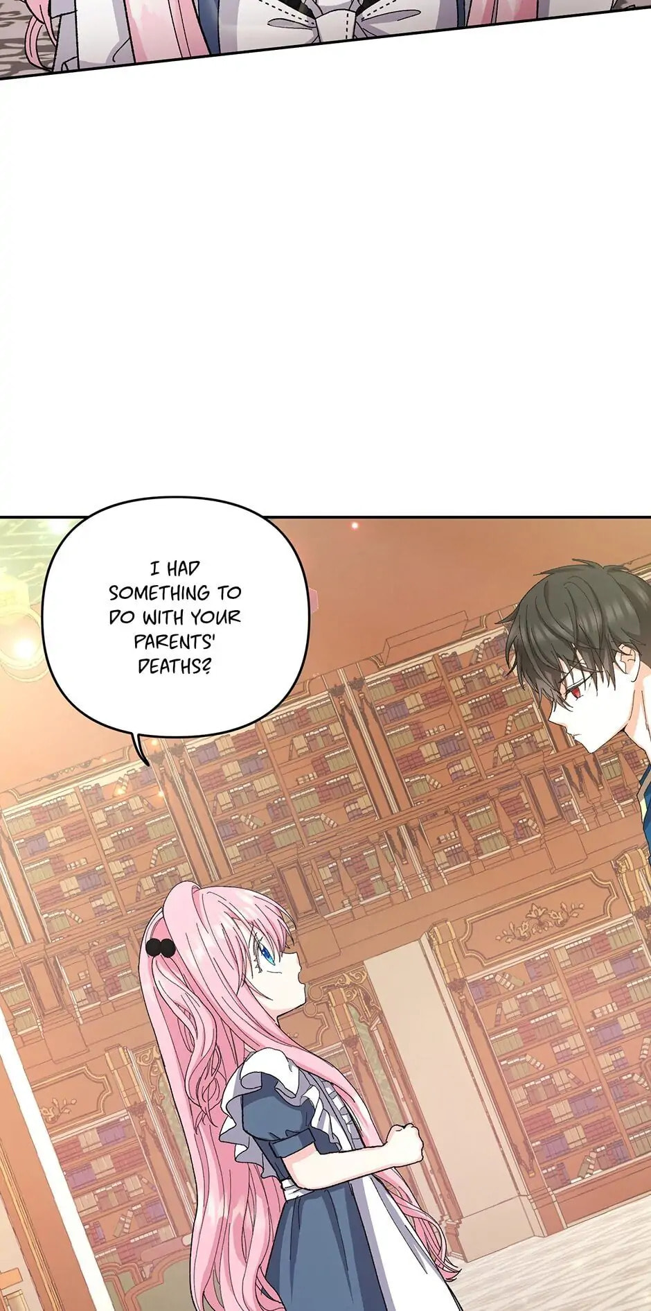 Baby Empress (Promo) Chapter 25 page 4 - 