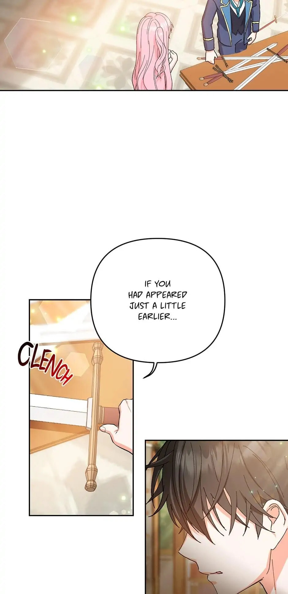 Baby Empress (Promo) Chapter 25 page 31 - 