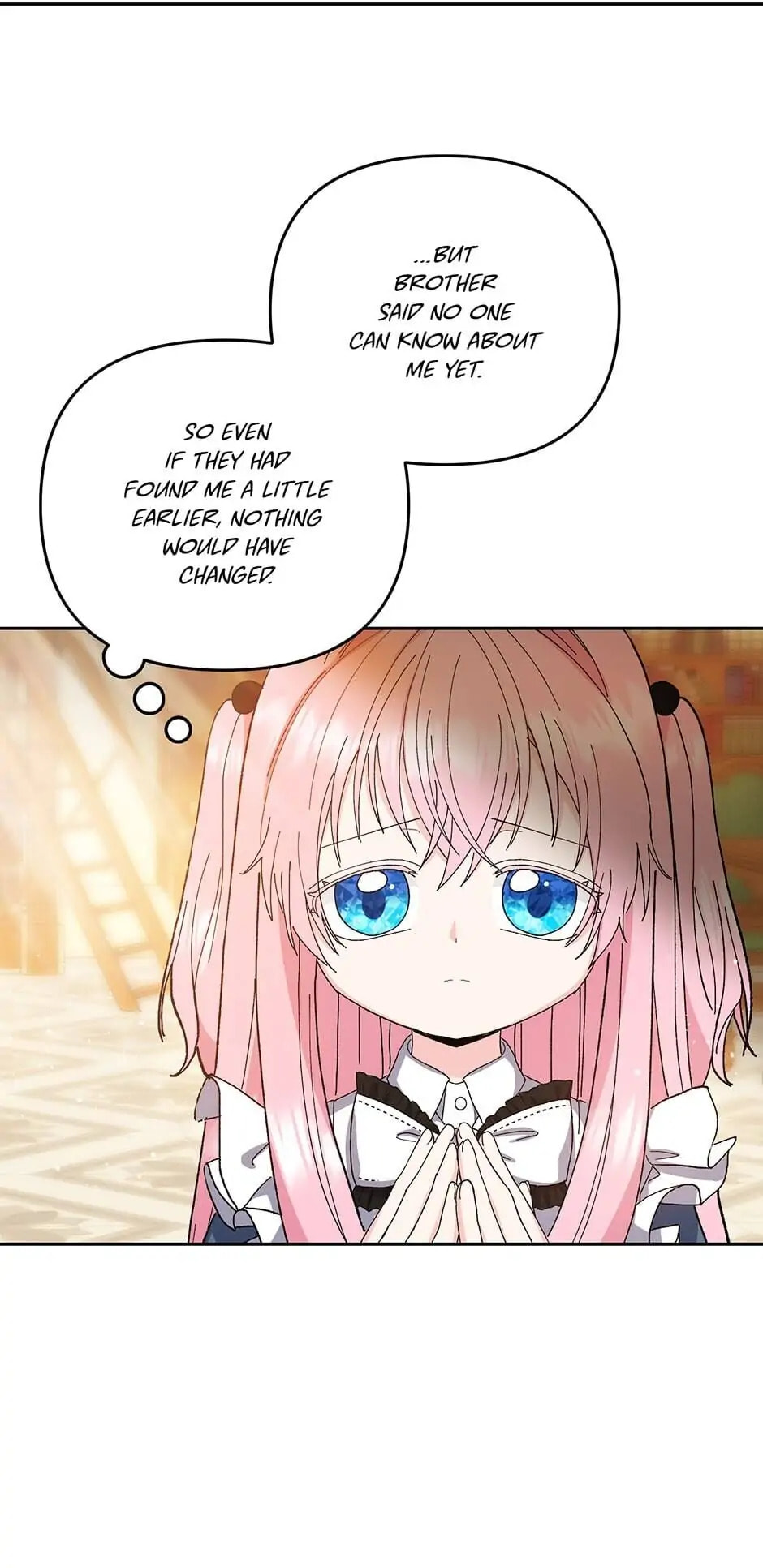 Baby Empress (Promo) Chapter 25 page 33 - 