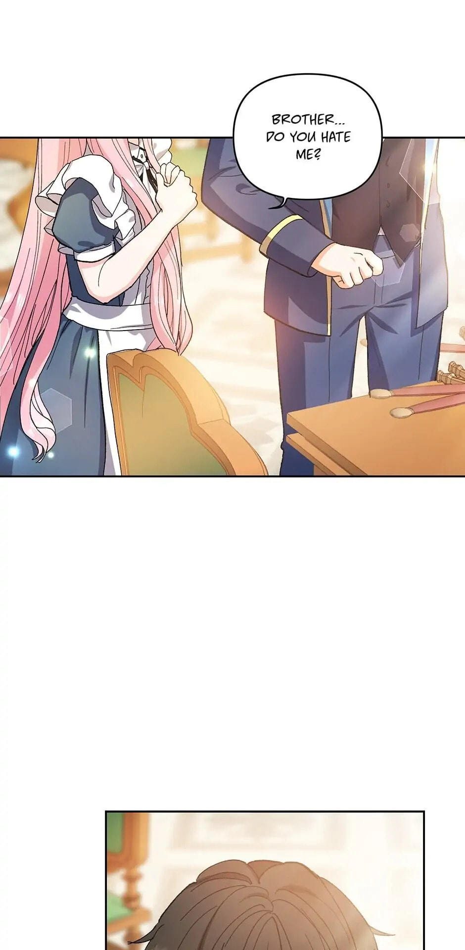 Baby Empress (Promo) Chapter 25 page 36 - 
