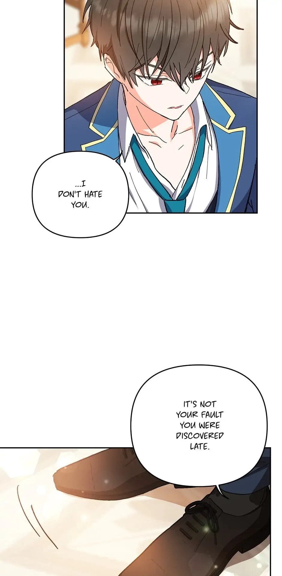 Baby Empress (Promo) Chapter 25 page 37 - 