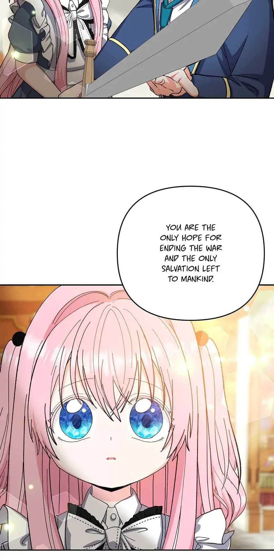 Baby Empress (Promo) Chapter 25 page 39 - 