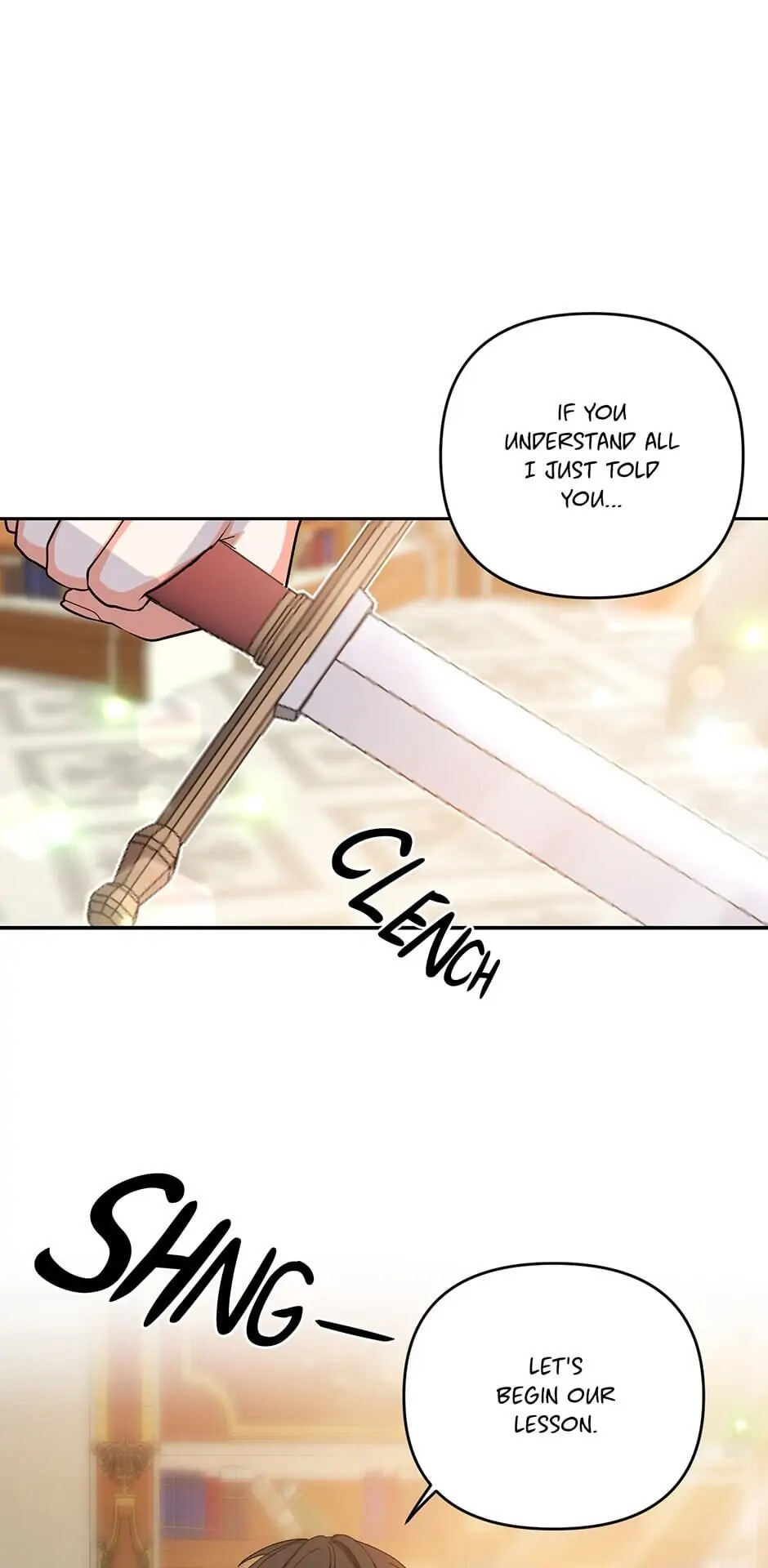 Baby Empress (Promo) Chapter 25 page 40 - 