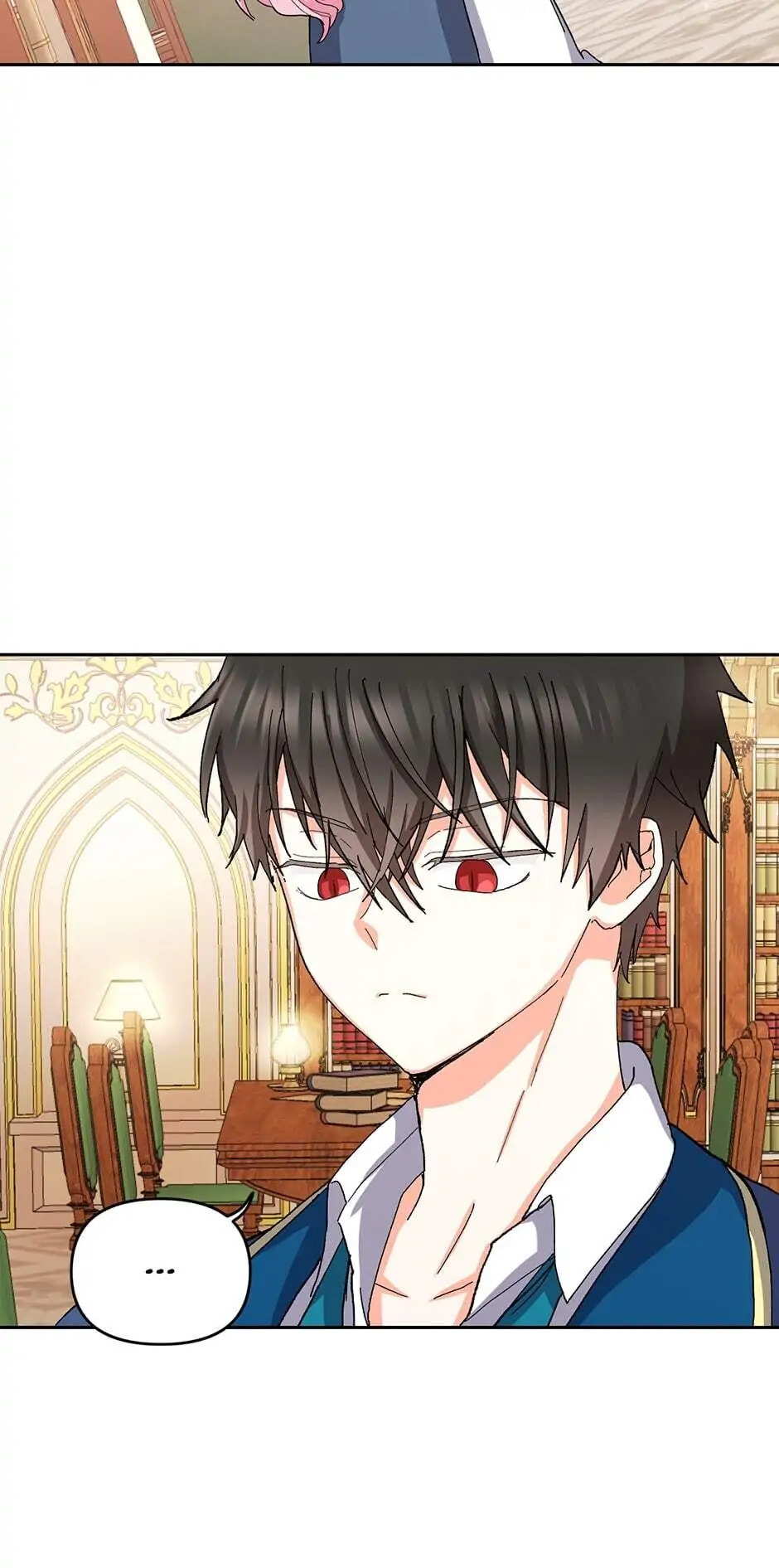 Baby Empress (Promo) Chapter 25 page 5 - 