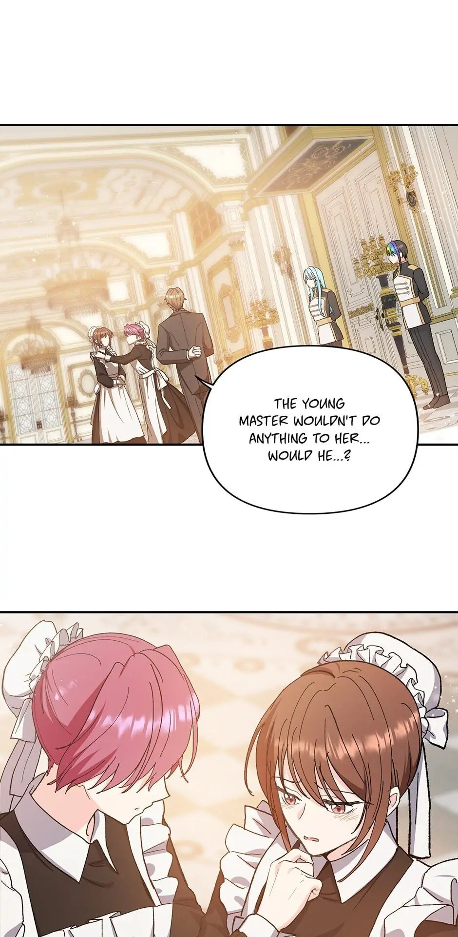 Baby Empress (Promo) Chapter 25 page 43 - 