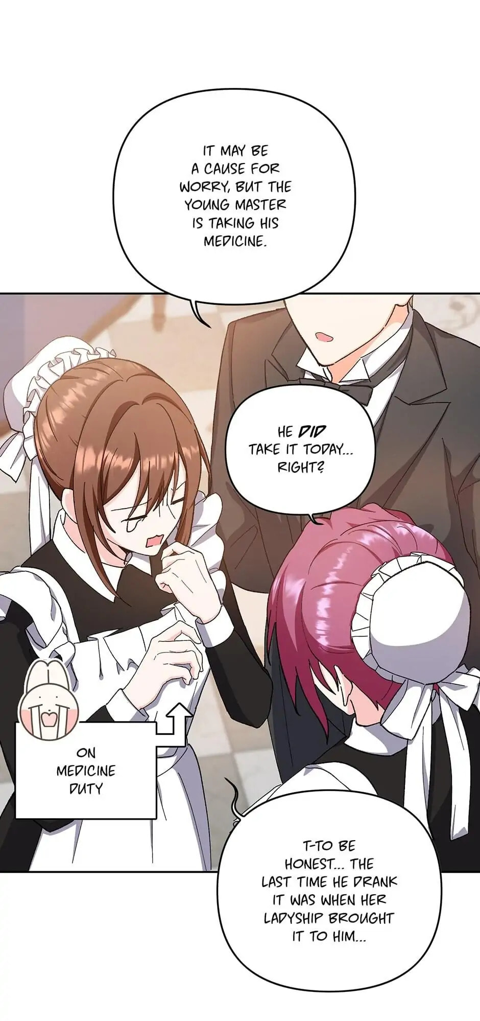 Baby Empress (Promo) Chapter 25 page 46 - 