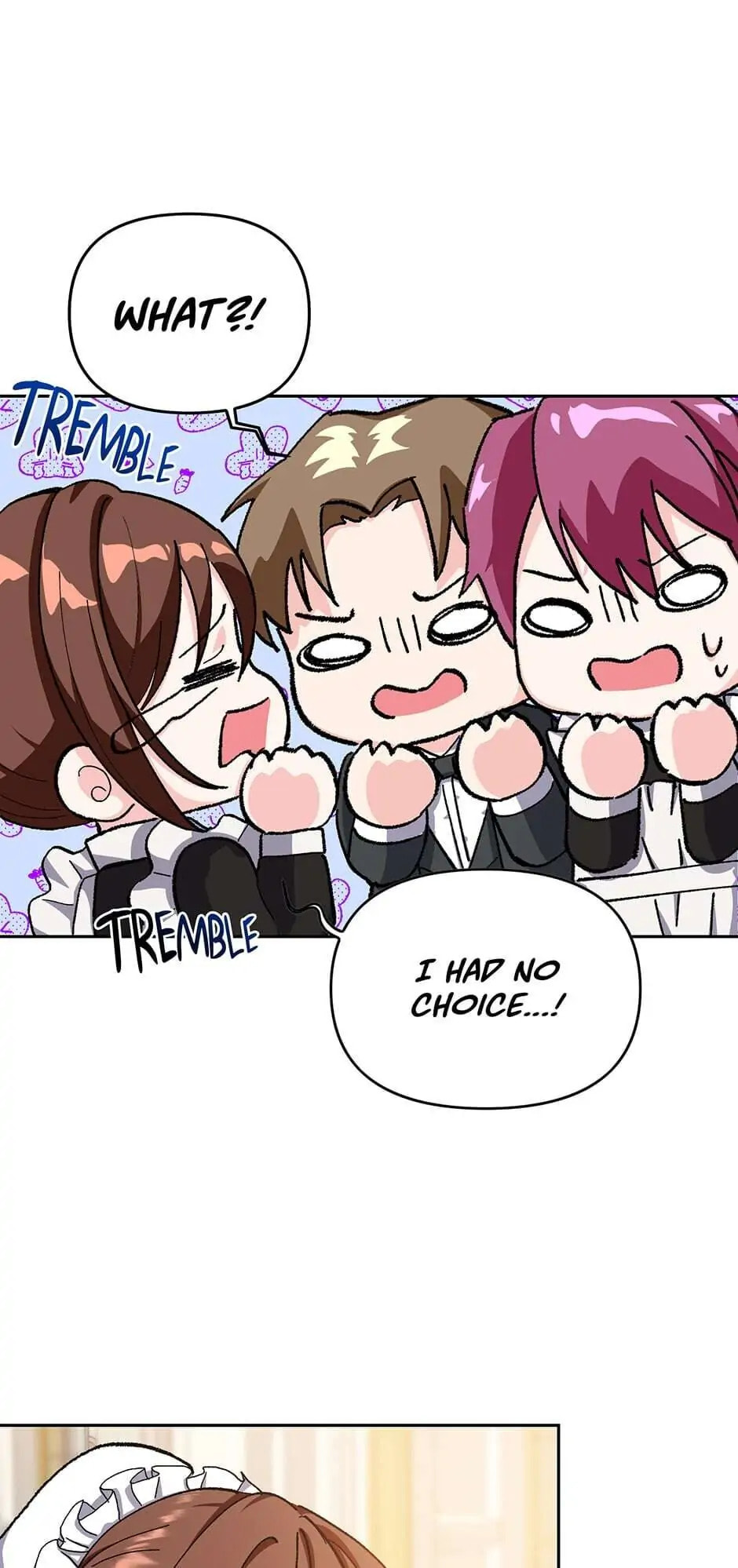 Baby Empress (Promo) Chapter 25 page 47 - 