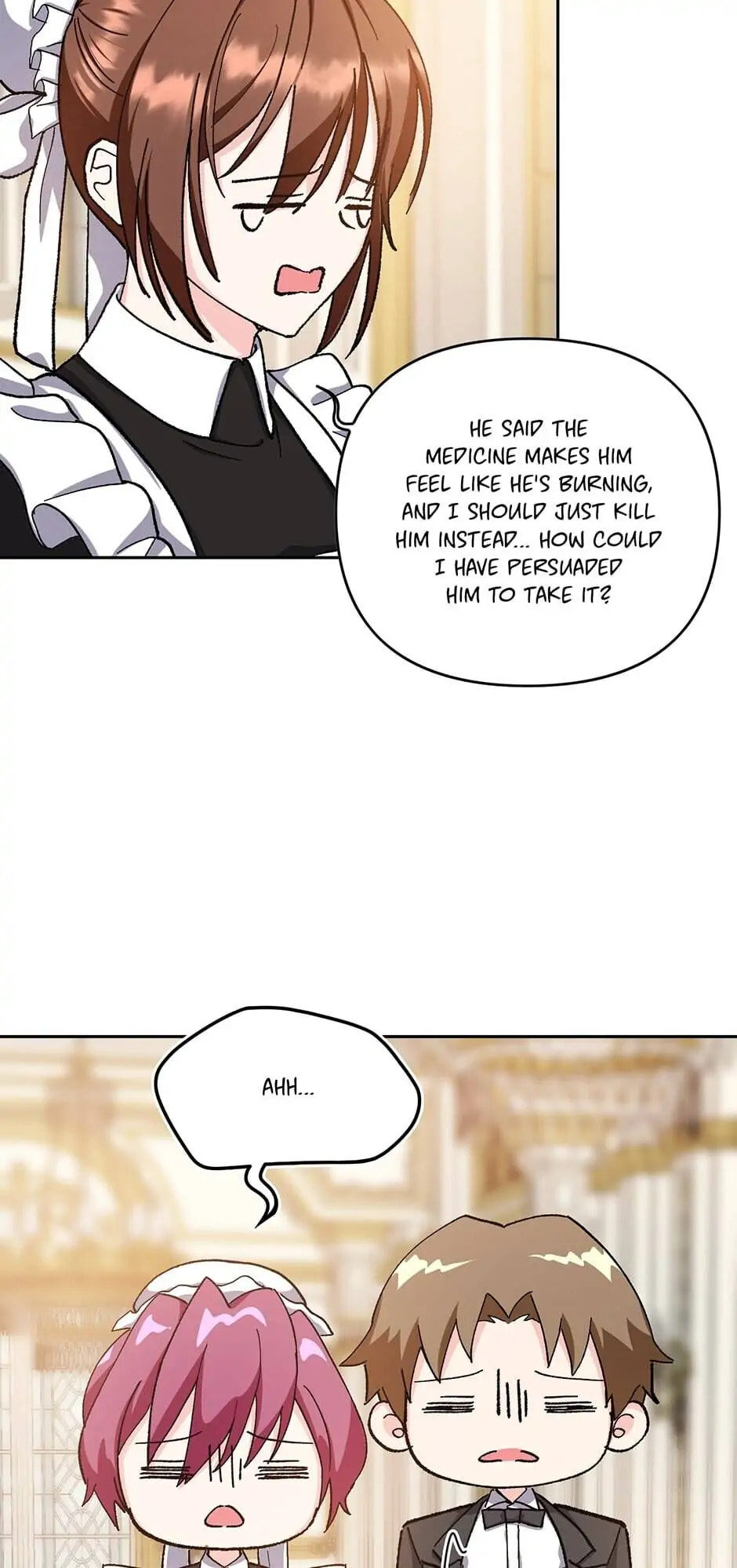 Baby Empress (Promo) Chapter 25 page 48 - 