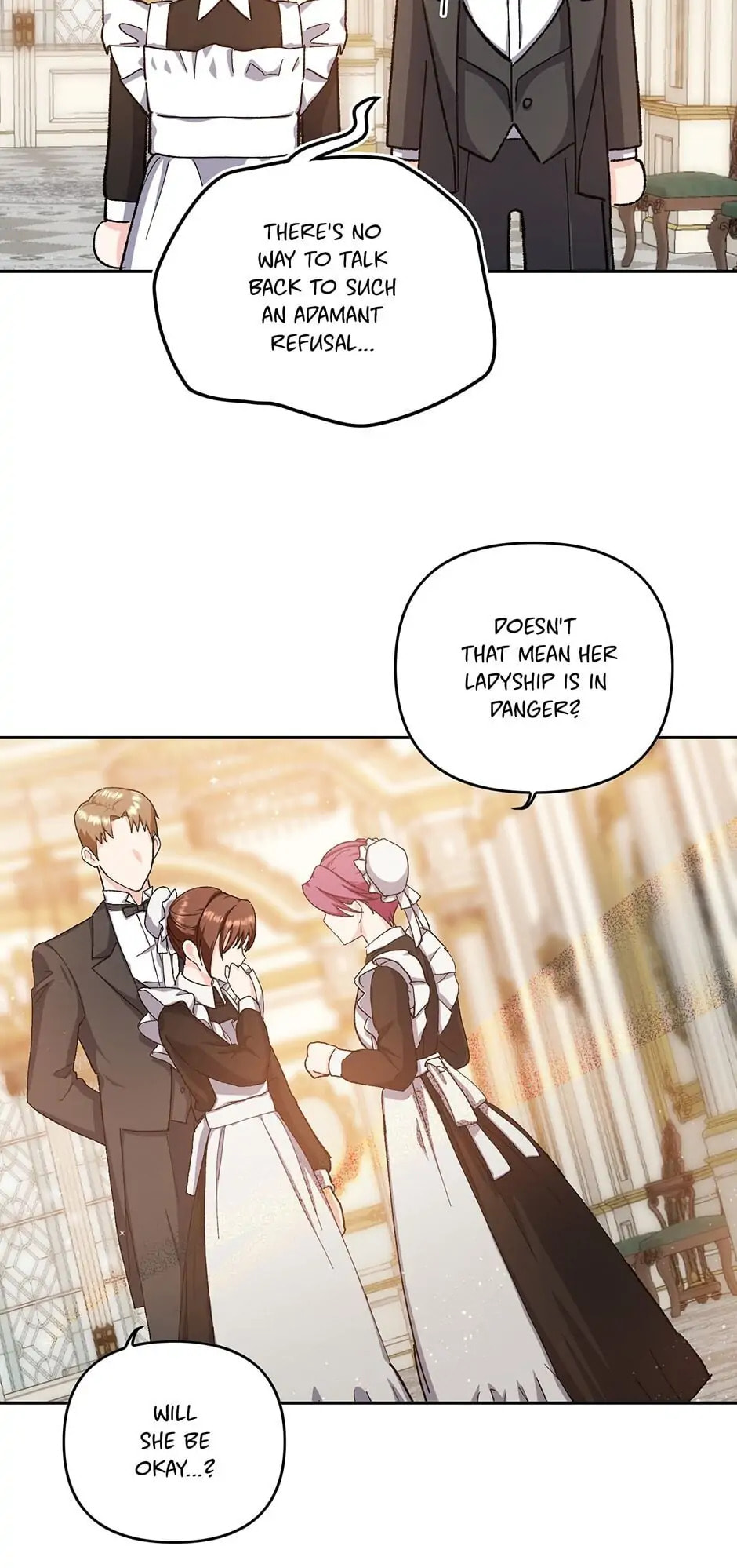 Baby Empress (Promo) Chapter 25 page 49 - 