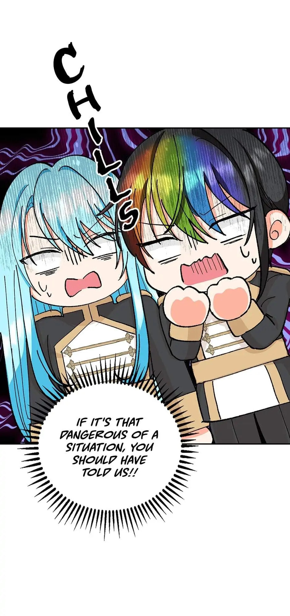 Baby Empress (Promo) Chapter 25 page 50 - 