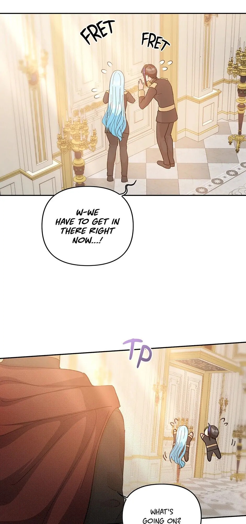 Baby Empress (Promo) Chapter 25 page 51 - 