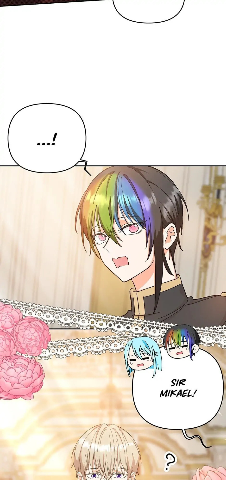 Baby Empress (Promo) Chapter 25 page 52 - 