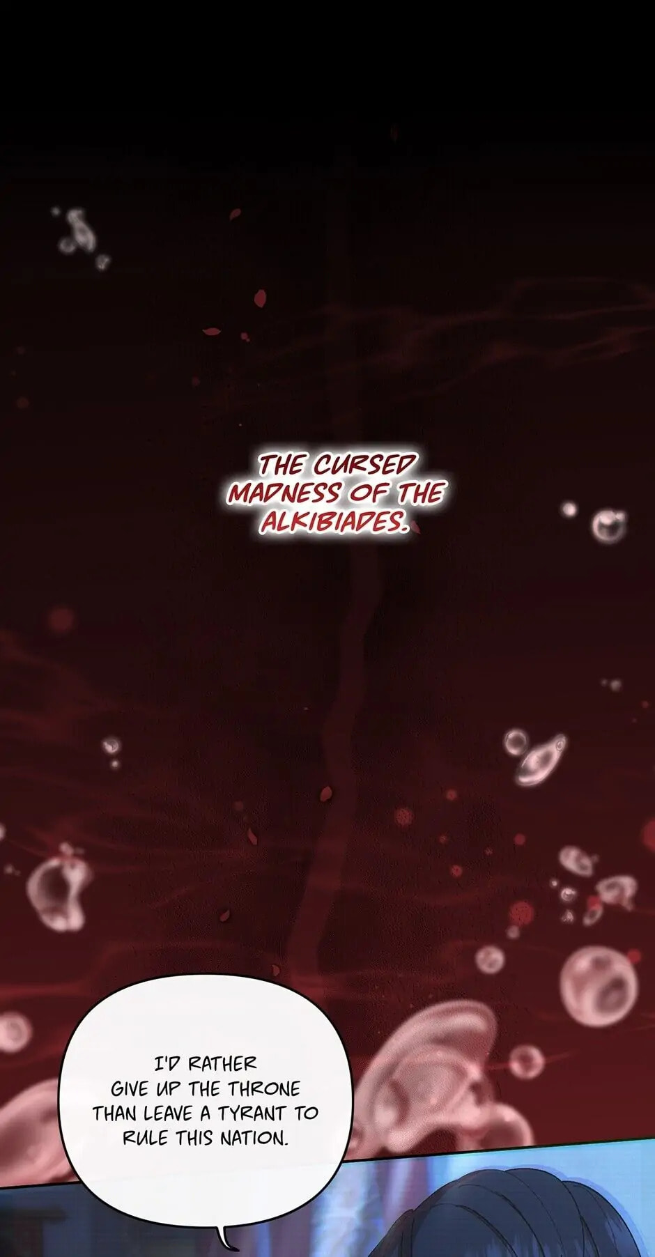 Baby Empress (Promo) Chapter 26 page 2 - 