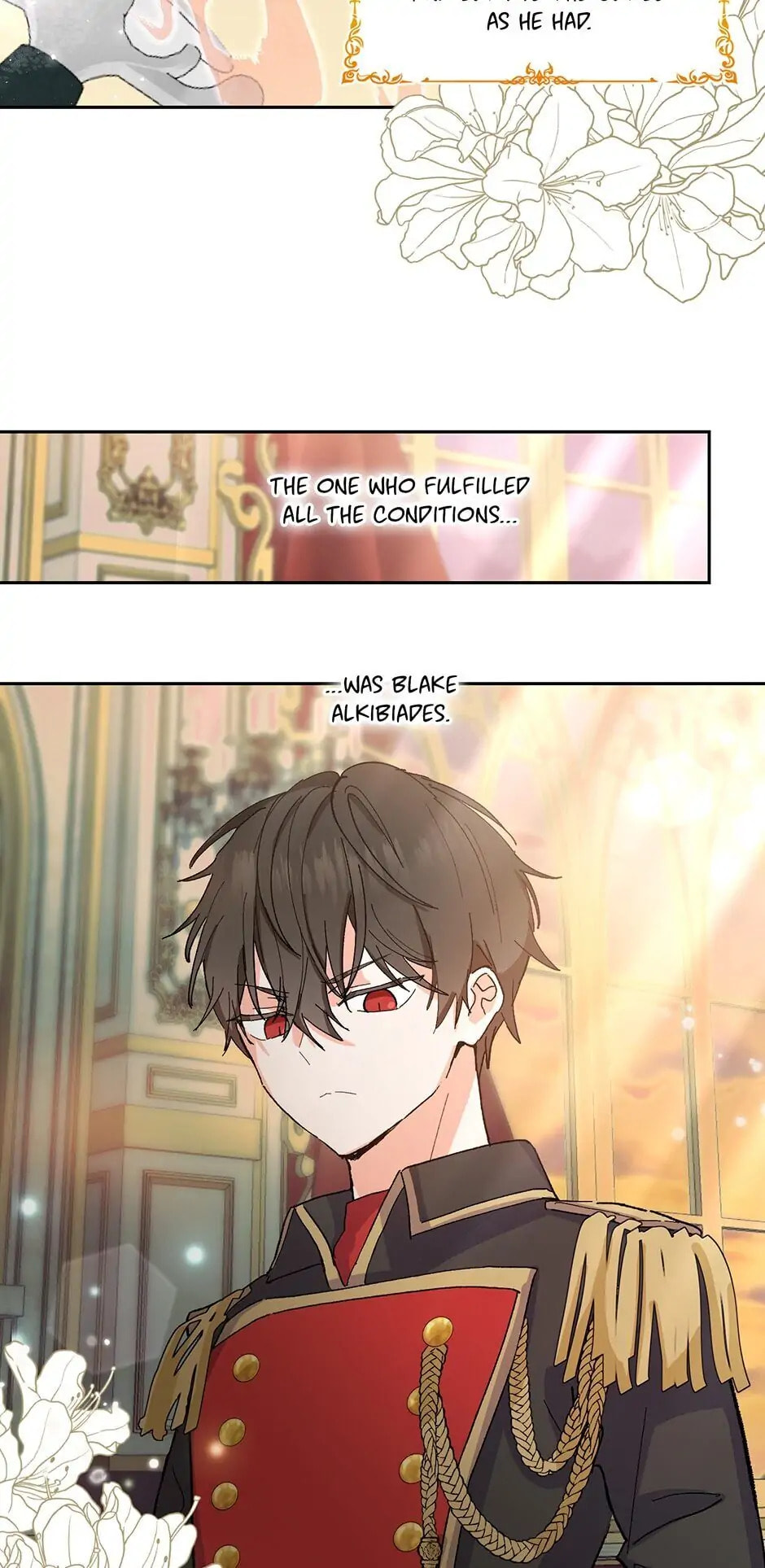 Baby Empress (Promo) Chapter 26 page 13 - 