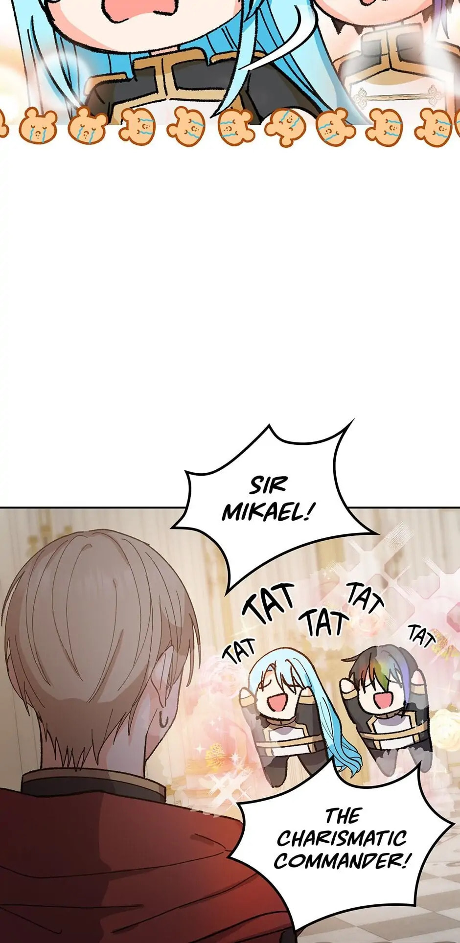 Baby Empress (Promo) Chapter 26 page 17 - 