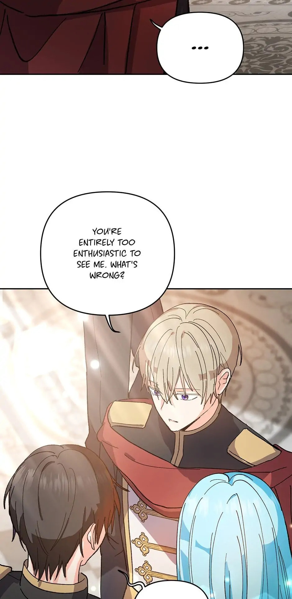 Baby Empress (Promo) Chapter 26 page 18 - 