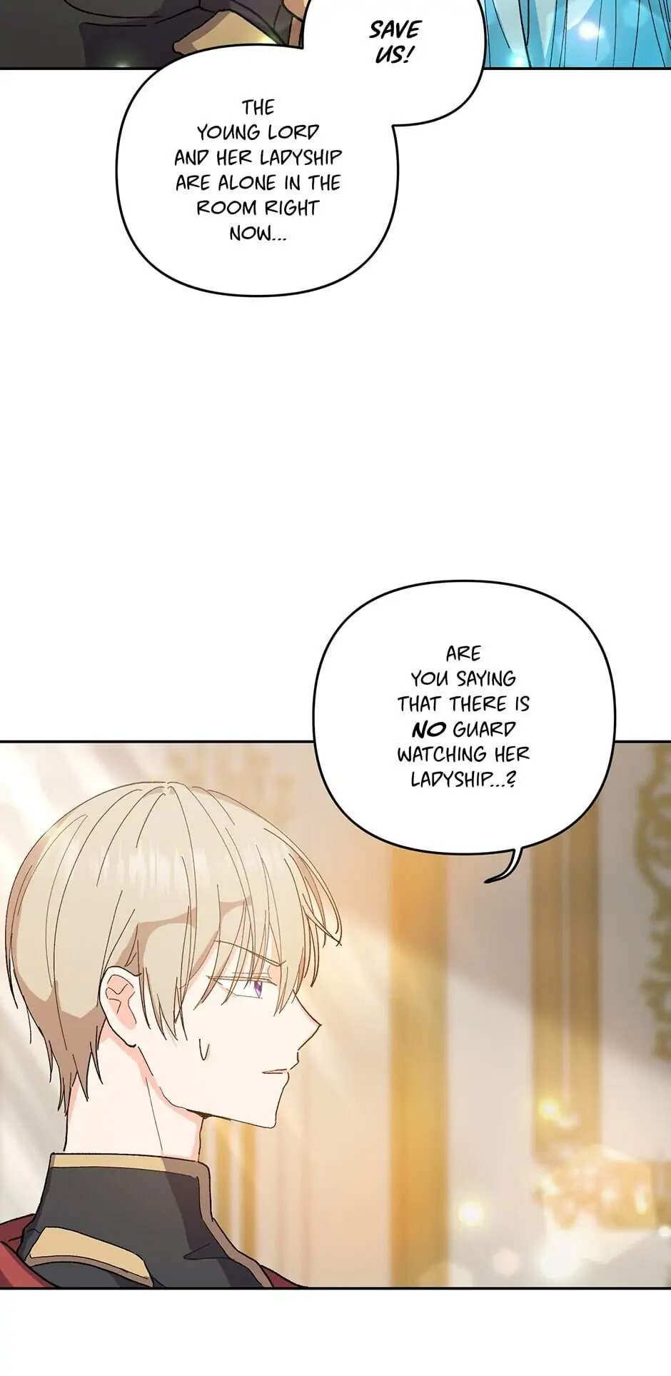 Baby Empress (Promo) Chapter 26 page 19 - 