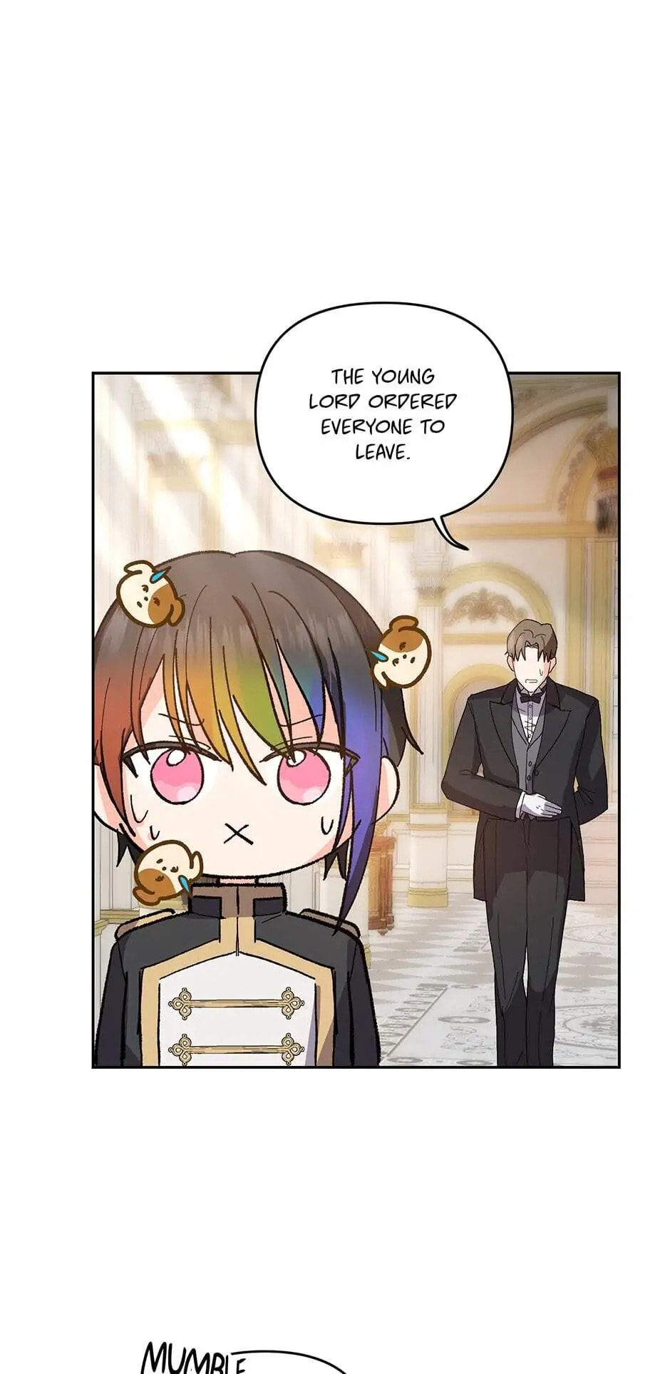 Baby Empress (Promo) Chapter 26 page 20 - 