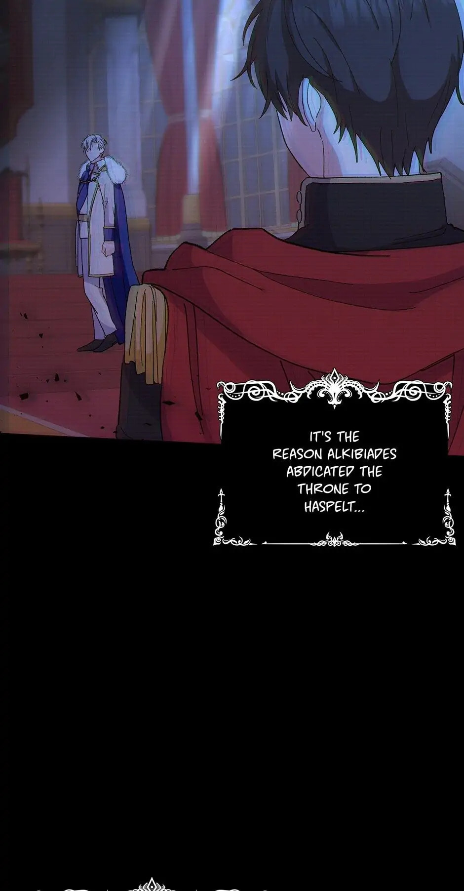 Baby Empress (Promo) Chapter 26 page 3 - 