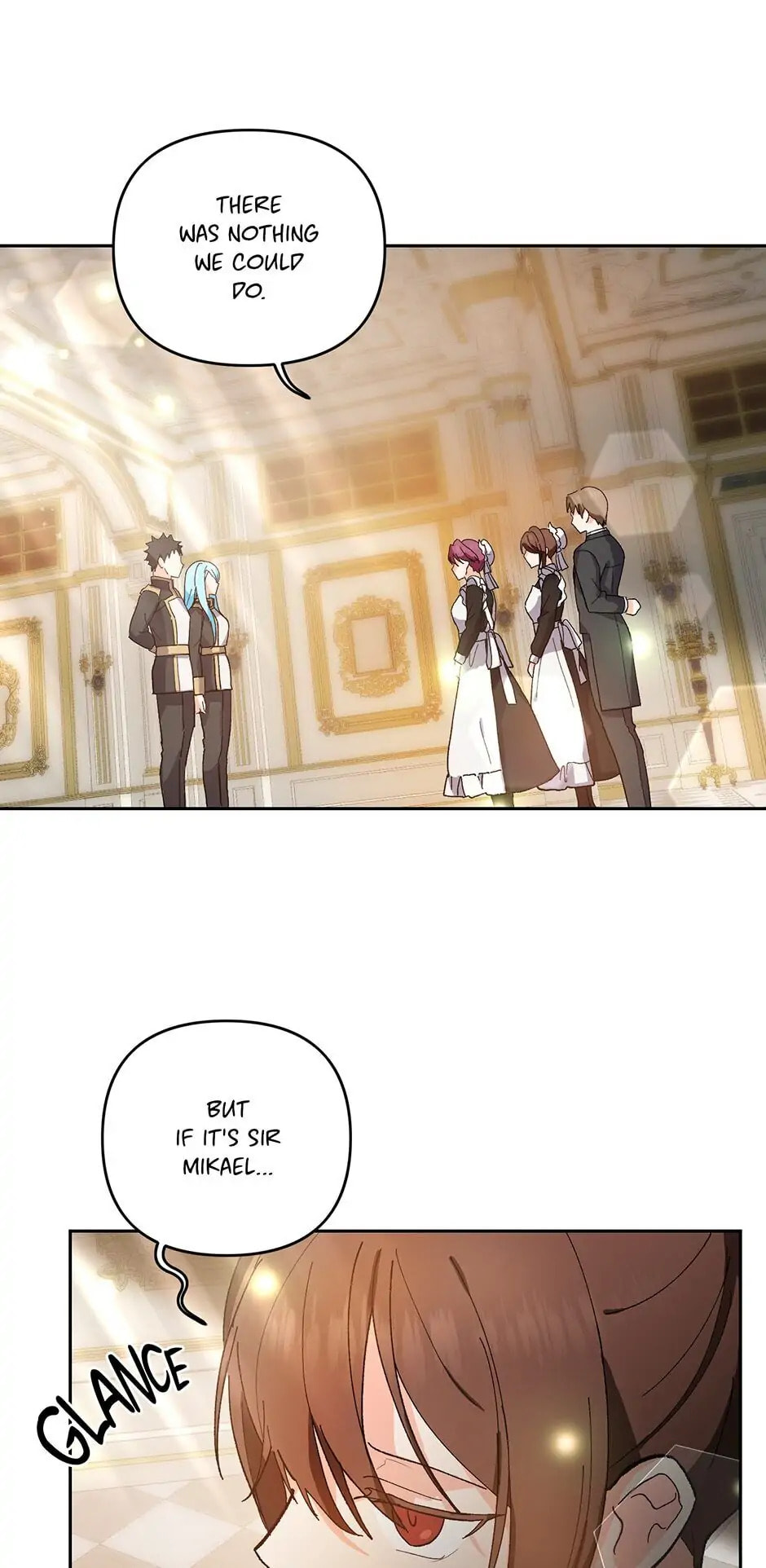 Baby Empress (Promo) Chapter 26 page 22 - 