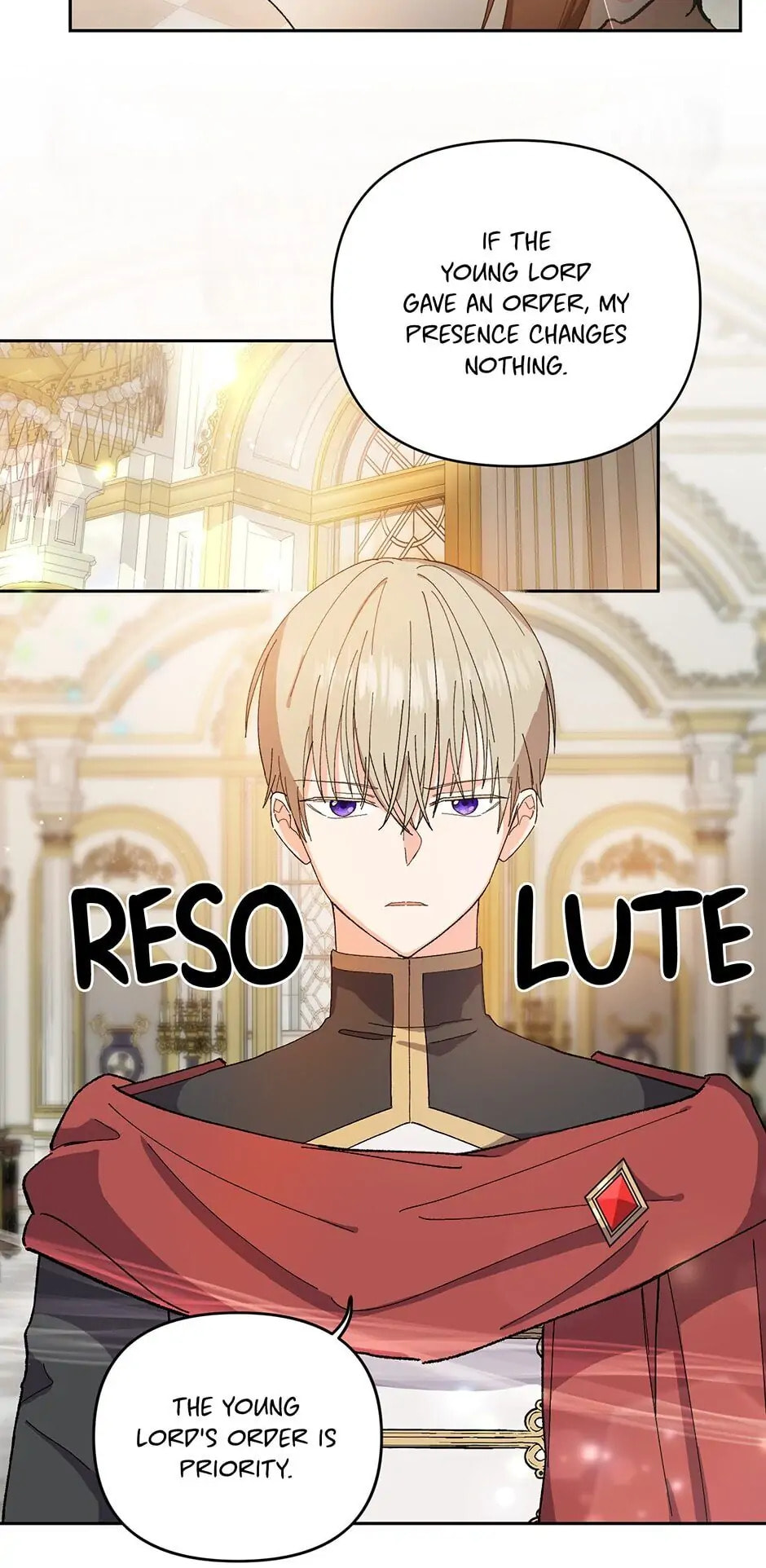 Baby Empress (Promo) Chapter 26 page 23 - 