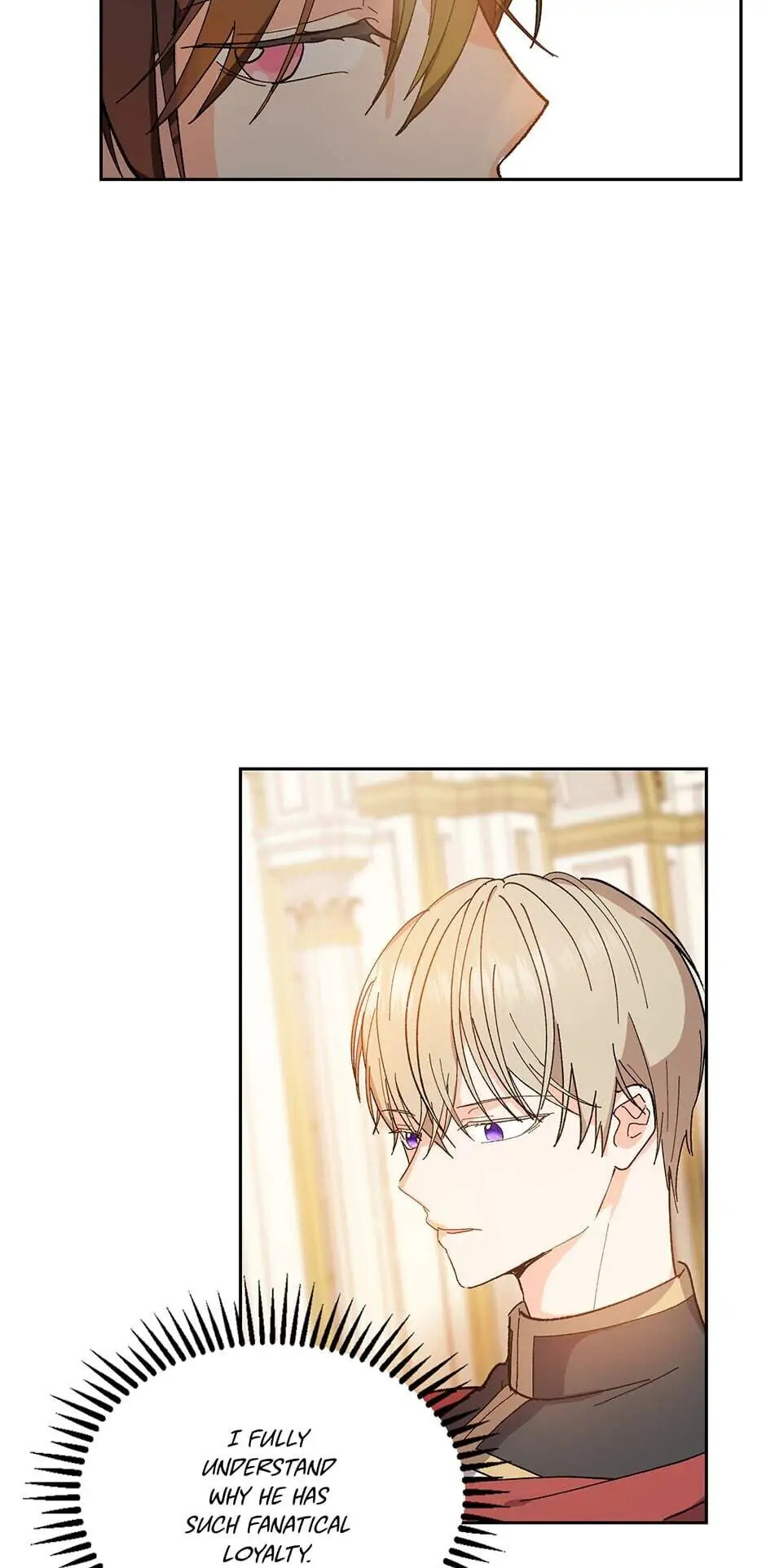 Baby Empress (Promo) Chapter 26 page 27 - 