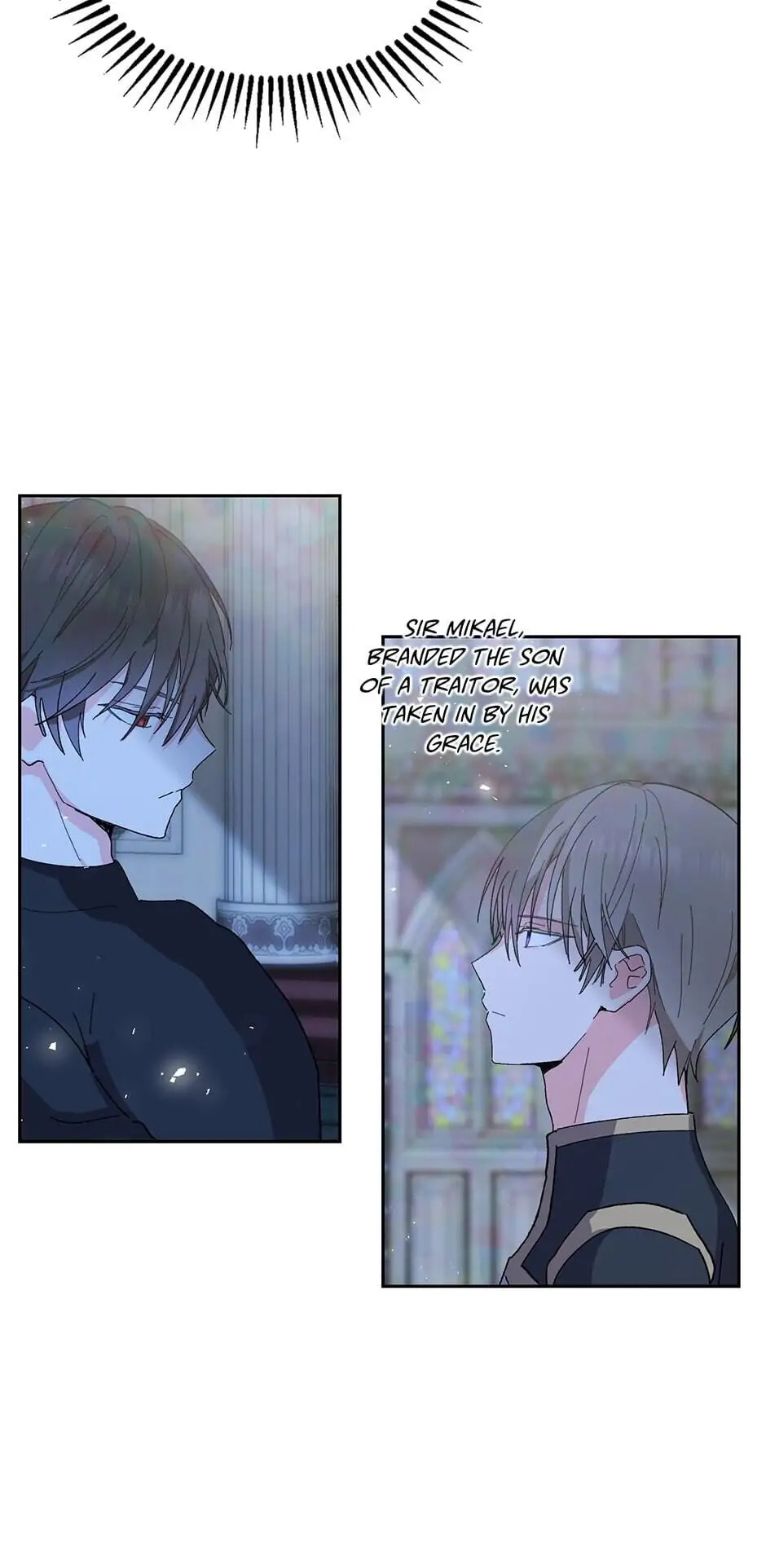 Baby Empress (Promo) Chapter 26 page 28 - 
