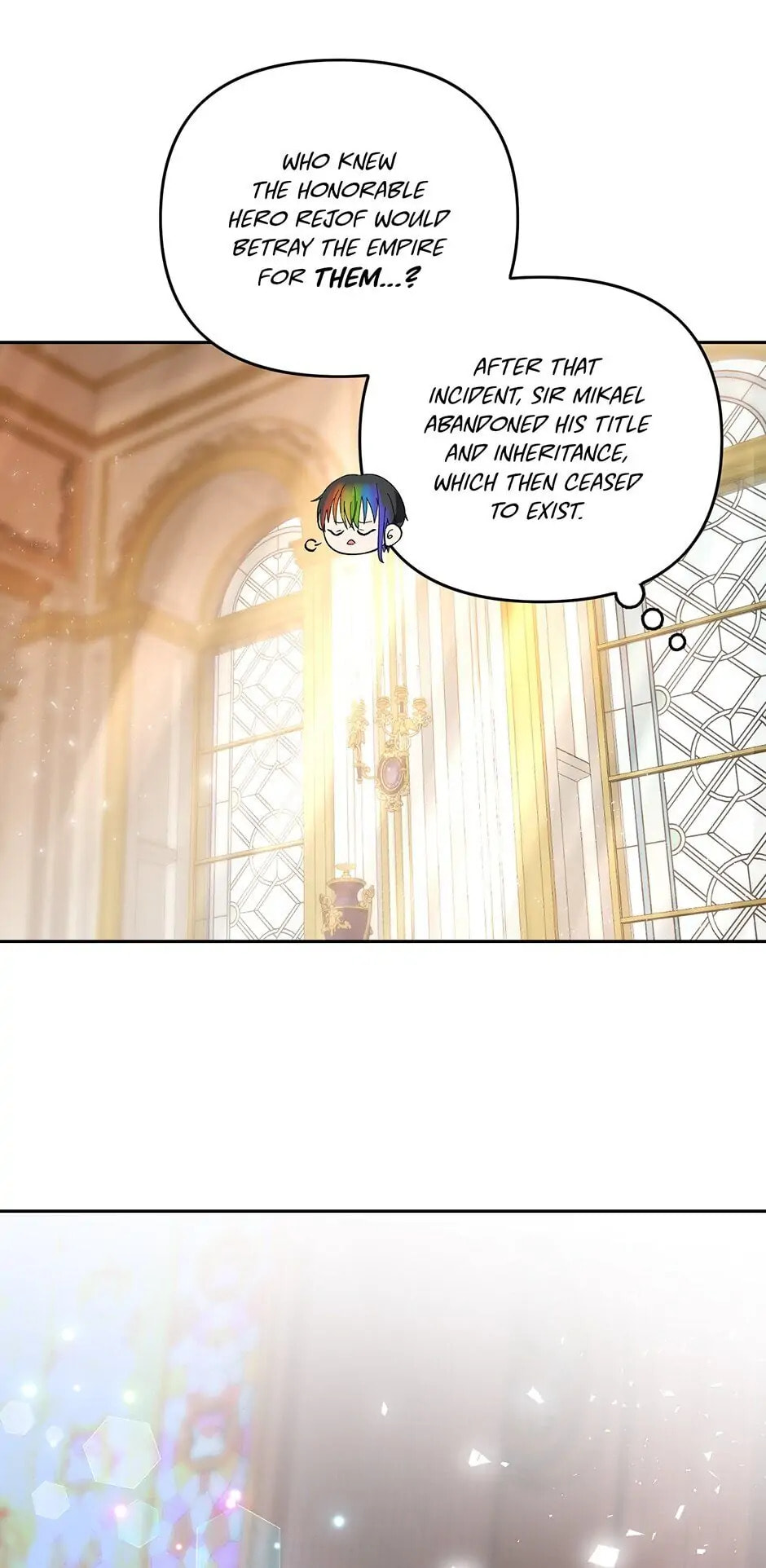 Baby Empress (Promo) Chapter 26 page 29 - 