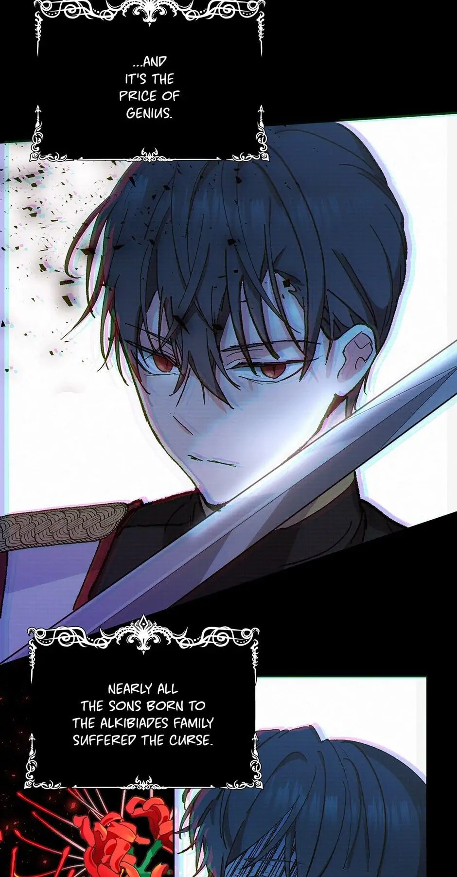 Baby Empress (Promo) Chapter 26 page 4 - 