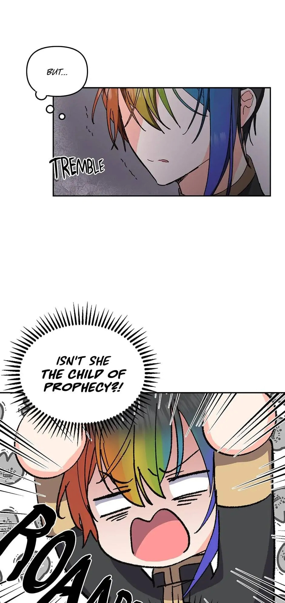Baby Empress (Promo) Chapter 26 page 31 - 