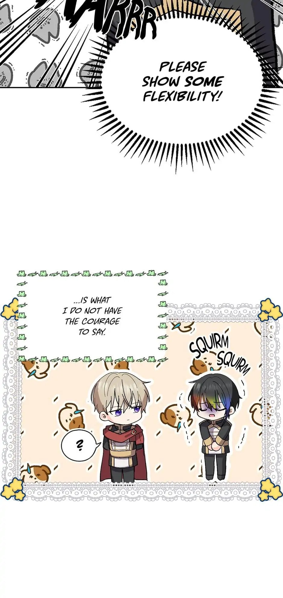 Baby Empress (Promo) Chapter 26 page 32 - 