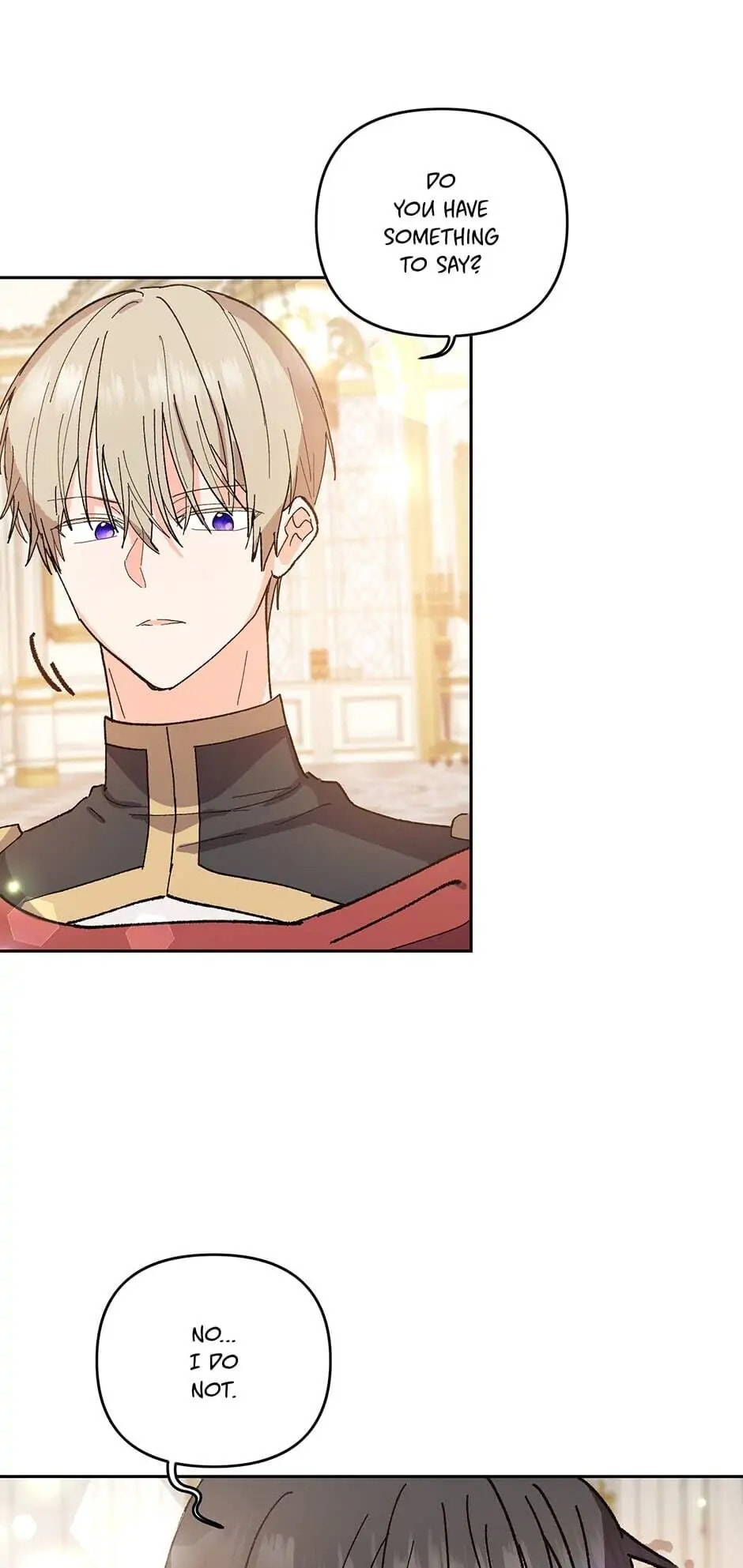 Baby Empress (Promo) Chapter 26 page 33 - 