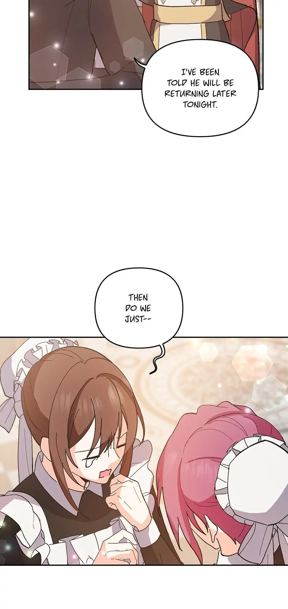 Baby Empress (Promo) Chapter 26 page 36 - 