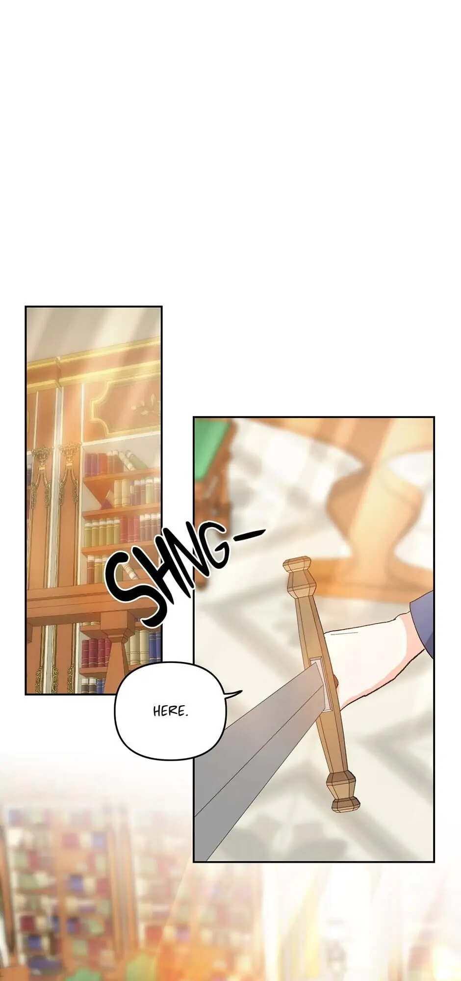 Baby Empress (Promo) Chapter 26 page 40 - 