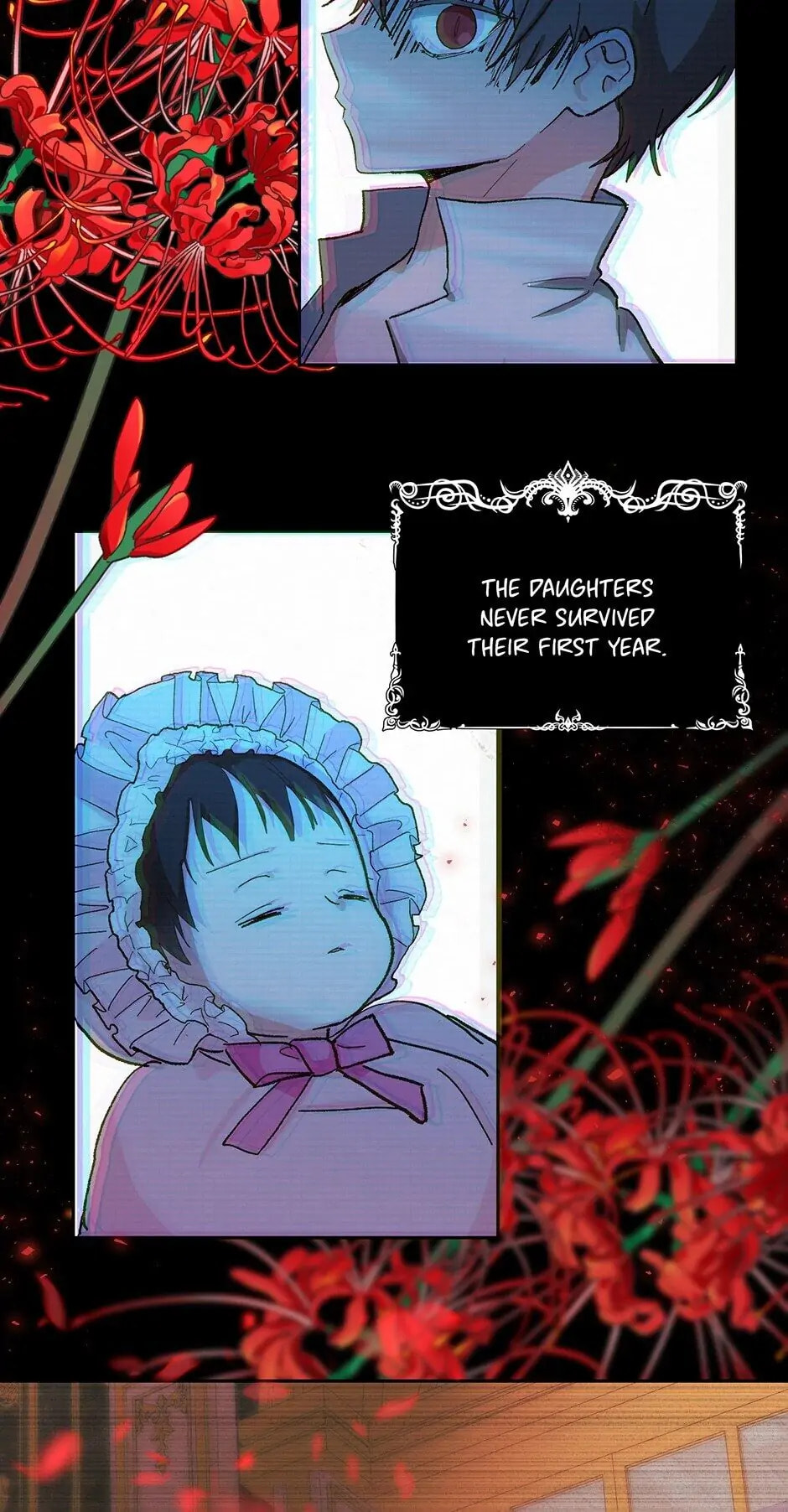 Baby Empress (Promo) Chapter 26 page 5 - 