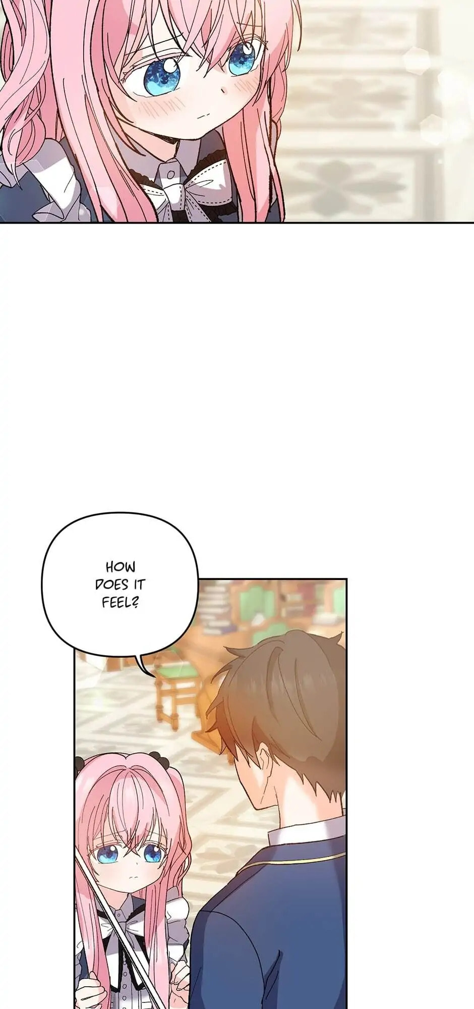 Baby Empress (Promo) Chapter 26 page 42 - 