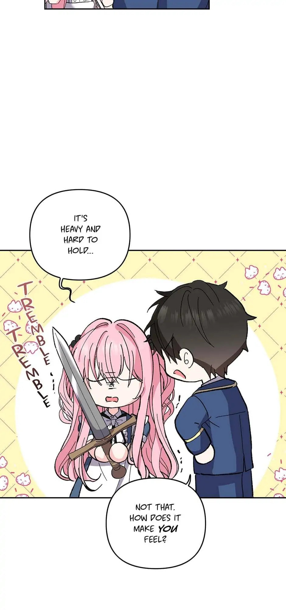 Baby Empress (Promo) Chapter 26 page 43 - 